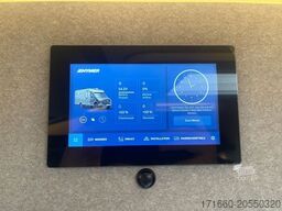 HYMER/ERIBA ML-T CrossOver 570 GFK Dach, ZV, Smart TV