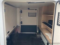 HYMER/ERIBA B-Klasse MC T 580 Hubstützen, Lithium, Solar