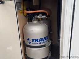 HYMER/ERIBA B-Klasse MC T 580 Hubstützen, Lithium, Solar