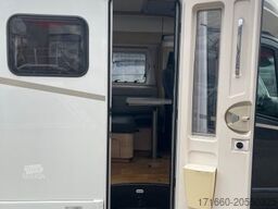 HYMER/ERIBA B-Klasse MC T 580 Hubstützen, Lithium, Solar