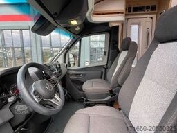 HYMER/ERIBA B-Klasse MC T 580 Hubstützen, Lithium, Solar