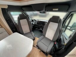 HYMER/ERIBA B-Klasse MC T 580 Hubstützen, Lithium, Solar