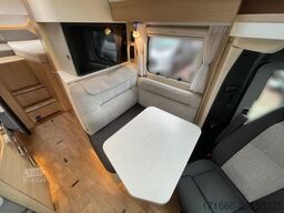 HYMER/ERIBA B-Klasse MC T 580 Hubstützen, Lithium, Solar