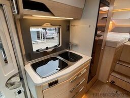 HYMER/ERIBA B-Klasse MC T 580 Hubstützen, Lithium, Solar