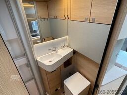 HYMER/ERIBA B-Klasse MC T 580 Hubstützen, Lithium, Solar