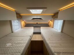 HYMER/ERIBA B-Klasse MC T 580 Hubstützen, Lithium, Solar