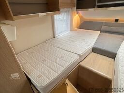 HYMER/ERIBA B-Klasse MC T 580 Hubstützen, Lithium, Solar