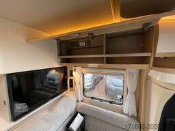 HYMER/ERIBA B-Klasse MC T 580 Hubstützen, Lithium, Solar