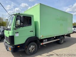 Mercedes-Benz LK 814 **BELGIAN TRUCK-FULL STEEL SUSPENSION**