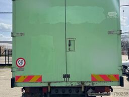 Mercedes-Benz LK 814 **BELGIAN TRUCK-FULL STEEL SUSPENSION**