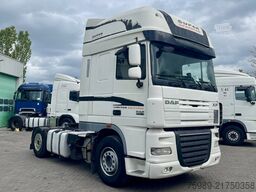 DAF XF 105.460 FRIGO, 2 tanks, TOP CONDITION