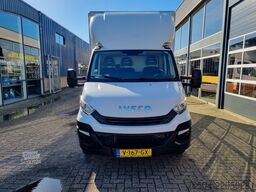 Iveco Daily 35C14 Bakwagen Laadklep 21m3 N1 Euro 6