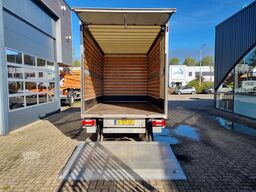 Iveco Daily 35C14 Bakwagen Laadklep 21m3 N1 Euro 6