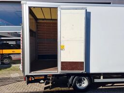 Iveco Daily 35C14 Bakwagen Laadklep 21m3 N1 Euro 6