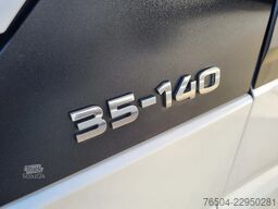Iveco Daily 35C14 Bakwagen Laadklep 21m3 N1 Euro 6