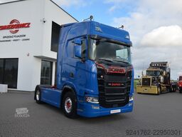 Scania S 520 / V8 / FULL AIR / KLIMA P. NAVI / FULL LED / ACC / DE 4532