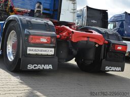 Scania S 520 / V8 / FULL AIR / KLIMA P. NAVI / FULL LED / ACC / DE 4532