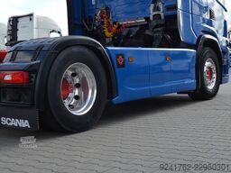 Scania S 520 / V8 / FULL AIR / KLIMA P. NAVI / FULL LED / ACC / DE 4532