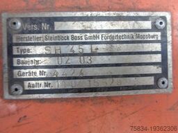 STEINBOCK Boss SH45L
