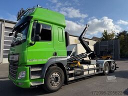 DAF CF 480 + 2023 CTS Lift Retarder/Lift-Lenk/SSC