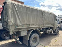 MAN 11.136 HA 4X4*H-zul.*schön*ex belg. Armee