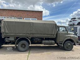 MAN 11.136 HA 4X4*H-zul.*schön*ex belg. Armee