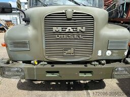 MAN 11.136 HA 4X4*H-zul.*schön*ex belg. Armee