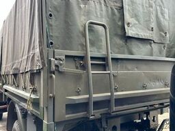 MAN 11.136 HA 4X4*H-zul.*schön*ex belg. Armee