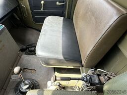 MAN 11.136 HA 4X4*H-zul.*schön*ex belg. Armee