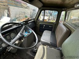 MAN 11.136 HA 4X4*H-zul.*schön*ex belg. Armee