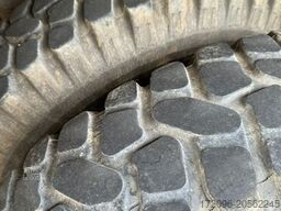 MAN 11.136 HA 4X4*H-zul.*schön*ex belg. Armee