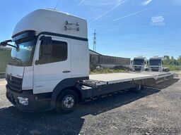 MERCEDES-BENZ Atego 1024 Flachzug 2-Bett Winde VDI2700