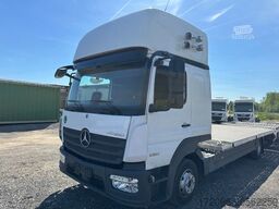 MERCEDES-BENZ Atego 1024 Flachzug 2-Bett Winde VDI2700