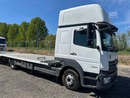 MERCEDES-BENZ Atego 1024 Flachzug 2-Bett Winde VDI2700