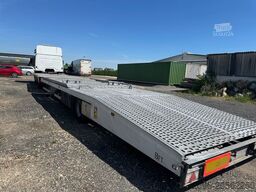 MERCEDES-BENZ Atego 1024 Flachzug 2-Bett Winde VDI2700