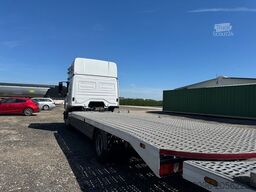 MERCEDES-BENZ Atego 1024 Flachzug 2-Bett Winde VDI2700