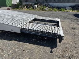 MERCEDES-BENZ Atego 1024 Flachzug 2-Bett Winde VDI2700