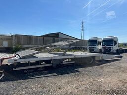 MERCEDES-BENZ Atego 1024 Flachzug 2-Bett Winde VDI2700