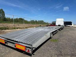 MERCEDES-BENZ Atego 1024 Flachzug 2-Bett Winde VDI2700