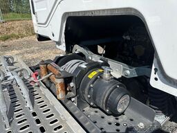 MERCEDES-BENZ Atego 1024 Flachzug 2-Bett Winde VDI2700