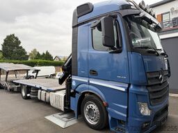 MERCEDES-BENZ Actros 1843 FVG 5-Zug / VDI 2700 / Kran MKG