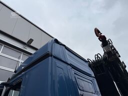 MERCEDES-BENZ Actros 1843 FVG 5-Zug / VDI 2700 / Kran MKG