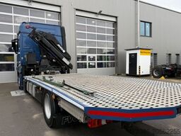 MERCEDES-BENZ Actros 1843 FVG 5-Zug / VDI 2700 / Kran MKG