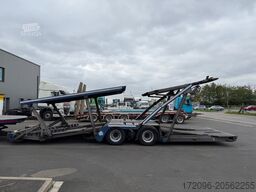 MERCEDES-BENZ Actros 1843 FVG 5-Zug / VDI 2700 / Kran MKG