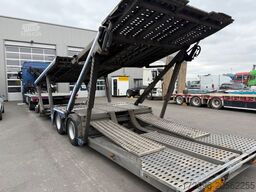 MERCEDES-BENZ Actros 1843 FVG 5-Zug / VDI 2700 / Kran MKG