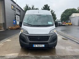 FIAT Ducato Isberg Pharma-Kühler -30°C/4°C/22°C