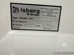 FIAT Ducato Isberg Pharma-Kühler -30°C/4°C/22°C