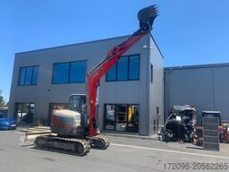 NEUSON 785Z3 RD Schild/Stahlketten/Service neu