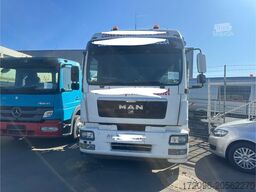 MAN TGM15.290*Rolfo*Flachzug*Anhänger inkl.*