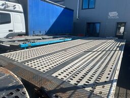 MAN TGM15.290*Rolfo*Flachzug*Anhänger inkl.*